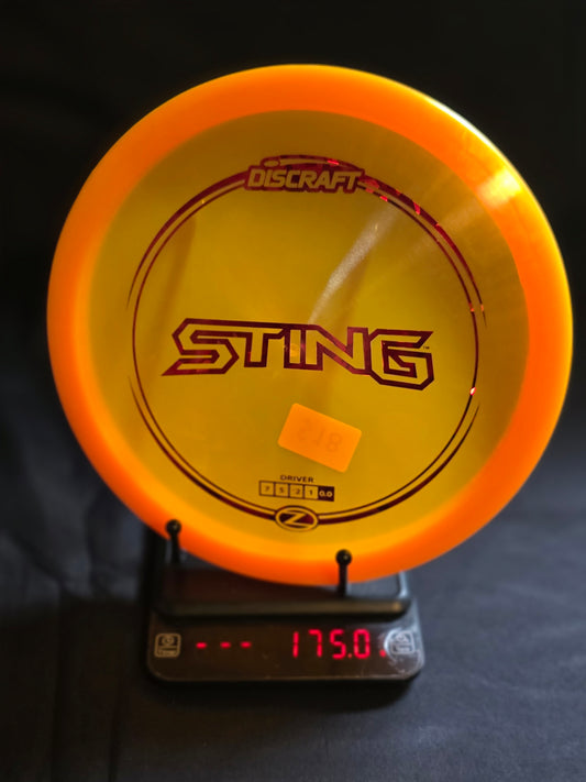 Discraft Z Sting