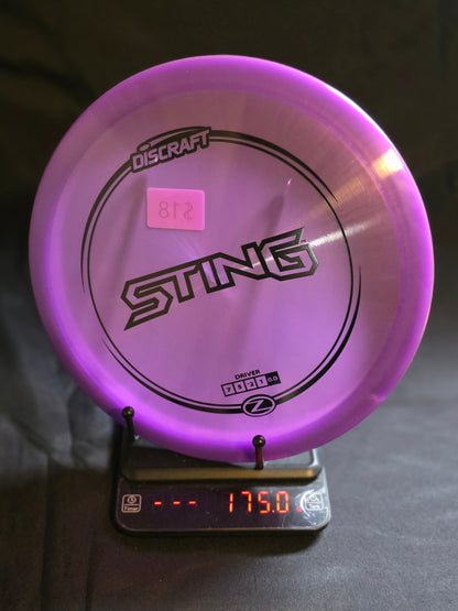 Discraft Z Sting