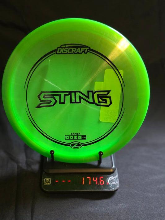 Discraft Z Sting