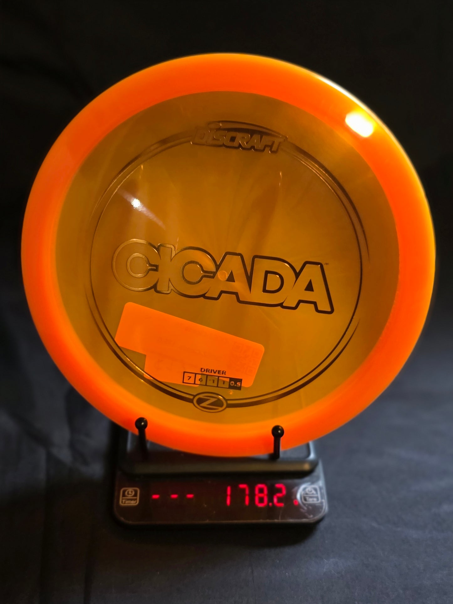 Discraft Z Line Cicada