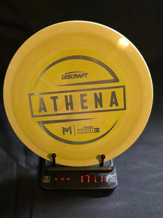 Discraft  Paul Mcbeth ESP Athena