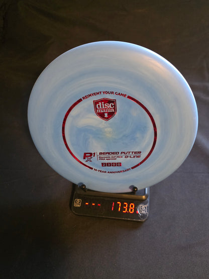 Discmania D-Line P1x (10 Year Anniversary)