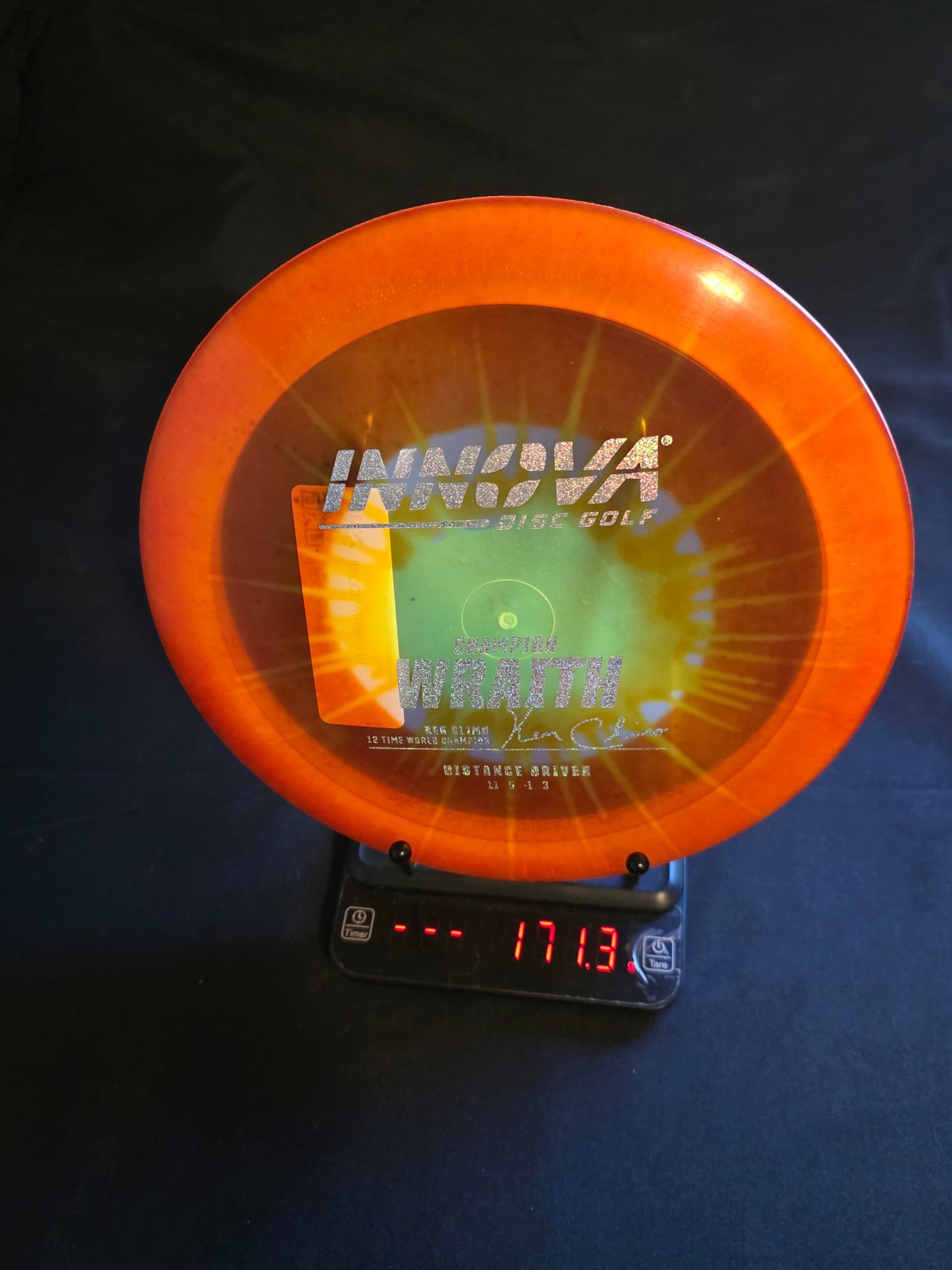 Innova Champion I-Dye Wraith