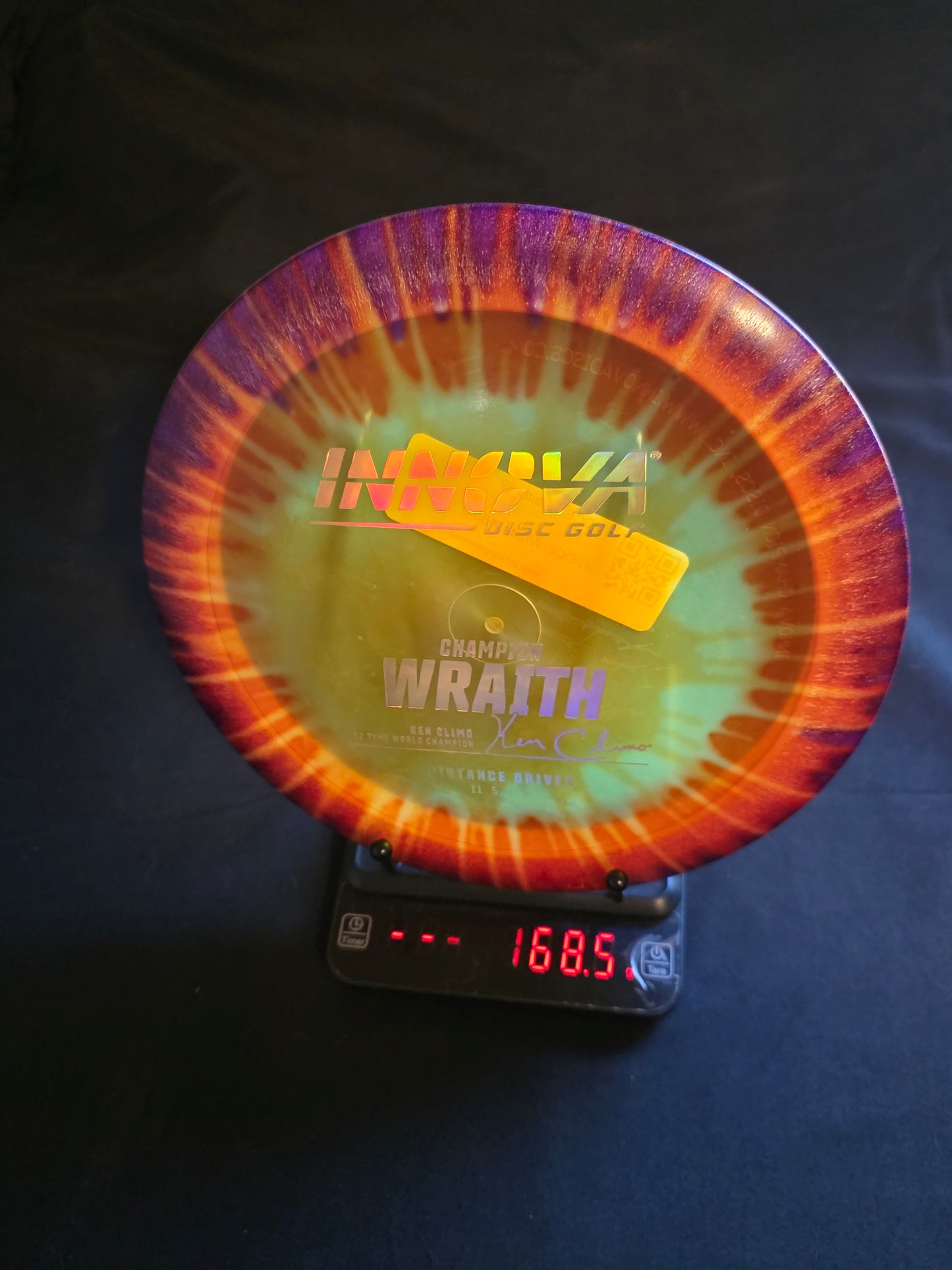 Innova Champion I-Dye Wraith