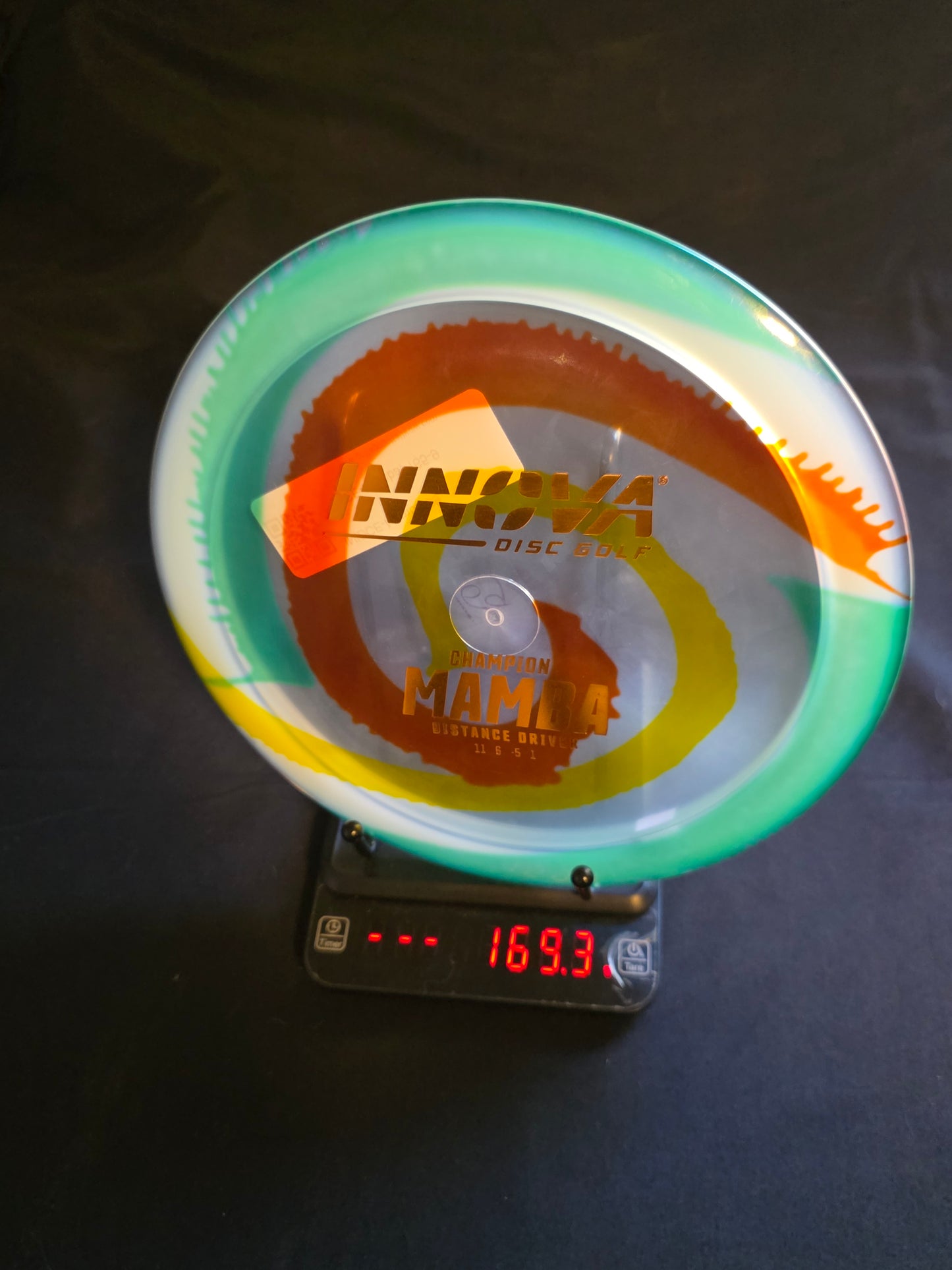 Innova Champion I-Dye Mamba