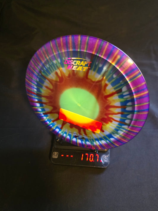 Discraft Z Fly Dye Heat