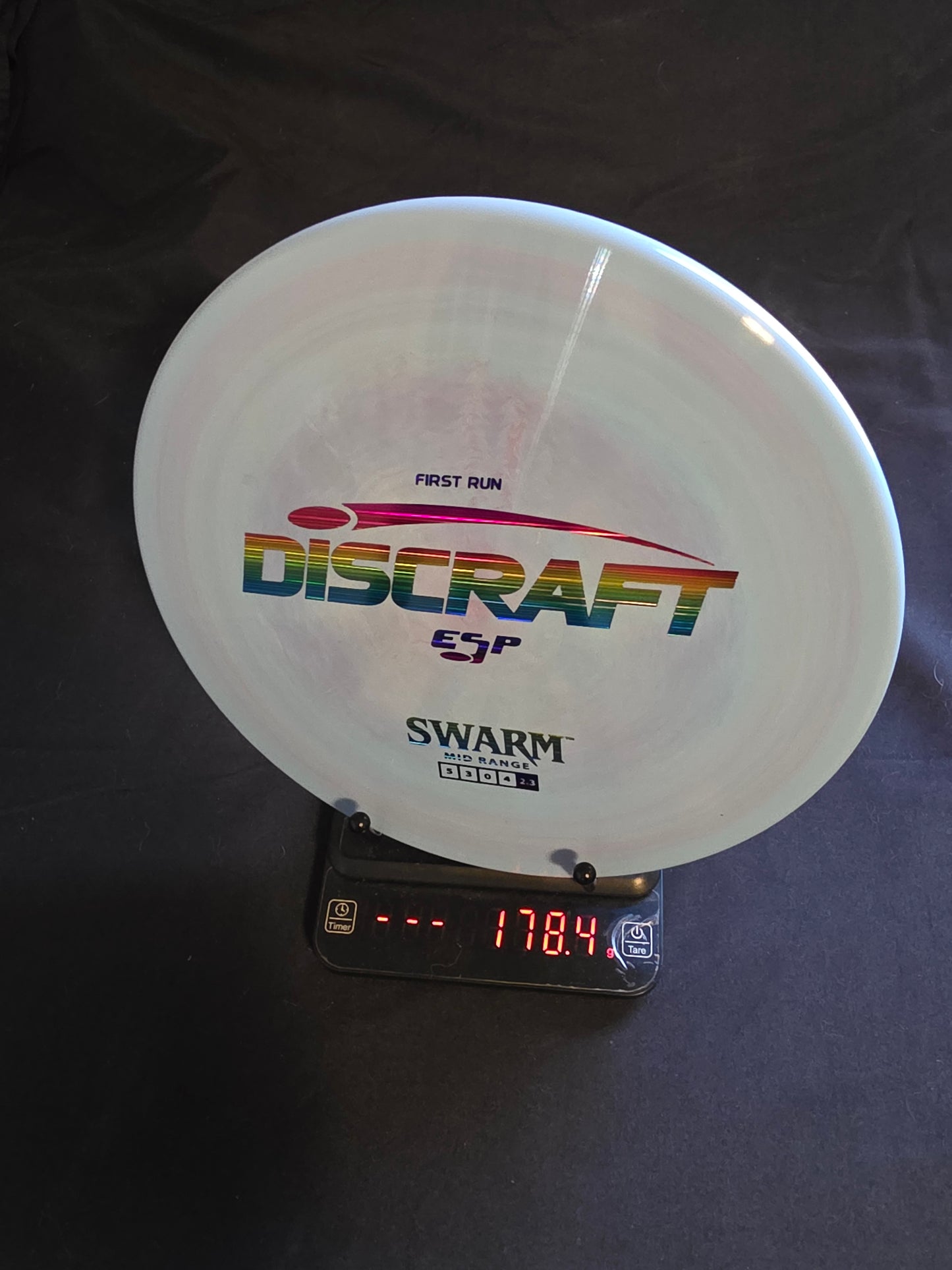 Discraft ESP Swarm