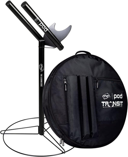 Mvp Pod Disc Stacker + Transit