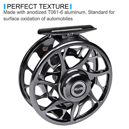 Fly Fishing Reel