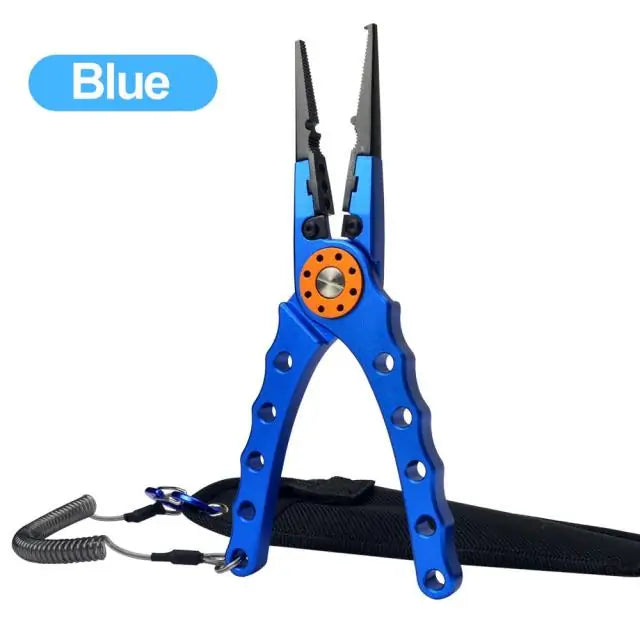 Multifunctional Fishing Pliers