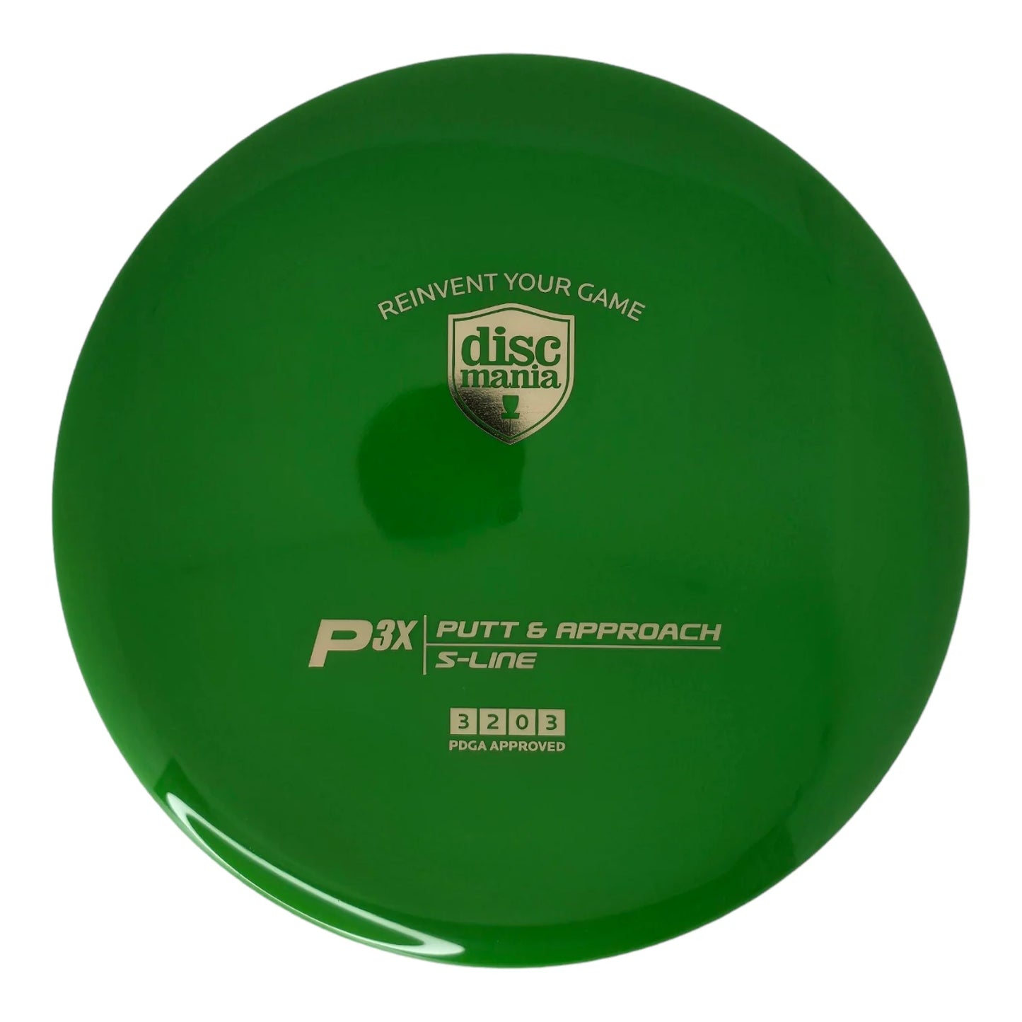 Discmania S-Line P3X