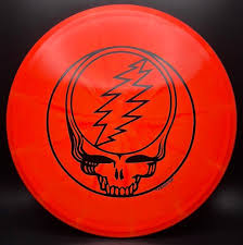 Discmania Grateful Dead C-Line Mutant