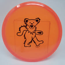 Discmania Grateful Dead C-Line MD3 (Dancing Bears)