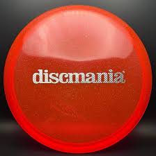 Discmania C Line MD3 Bar Stamp