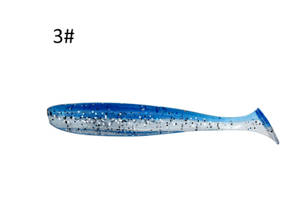 Fishing Lures Soft Artificial Bait