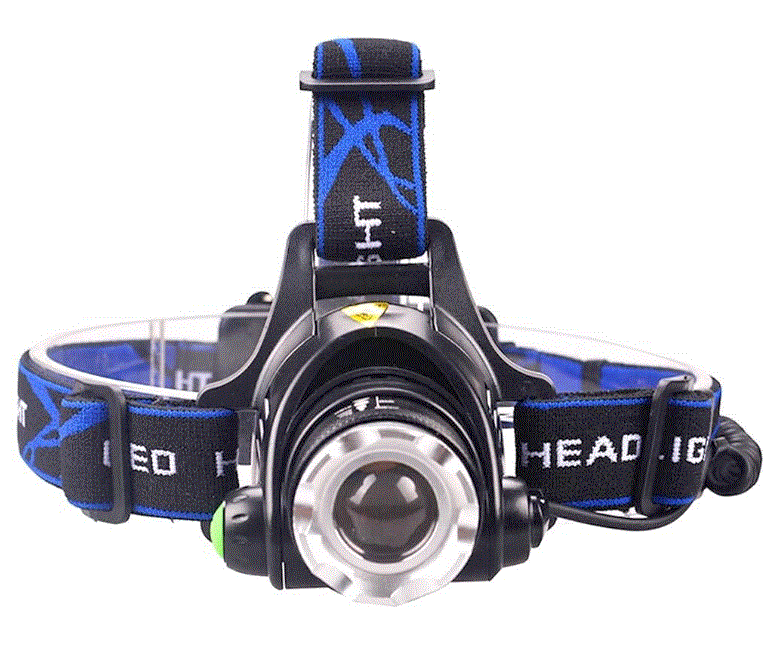 LED Fishing Headlamp