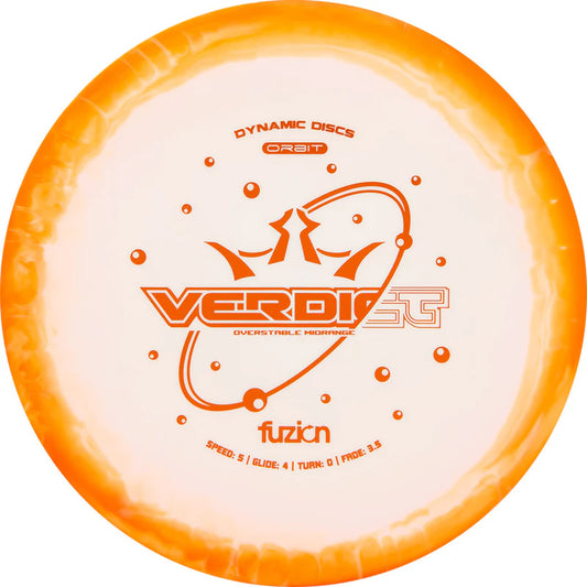 Dynamic Discs Fuzion Orbit Verdict