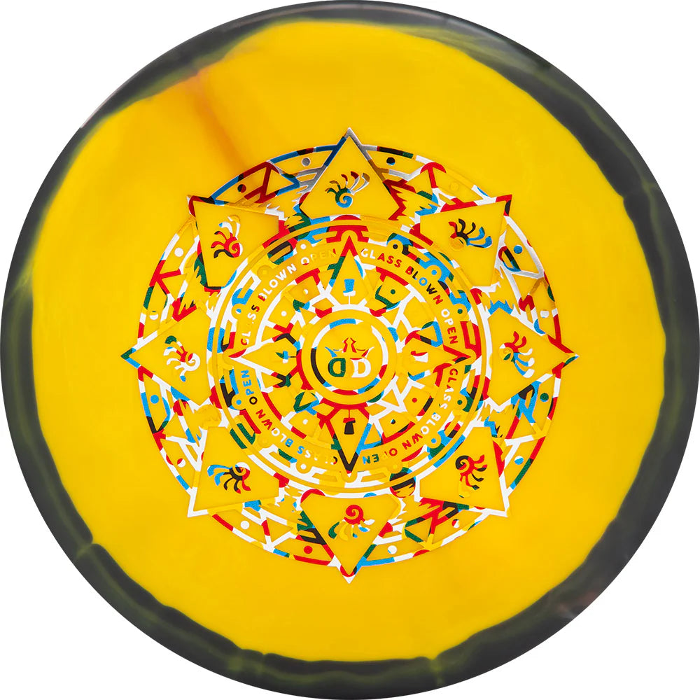 Dynamic Discs Fuzion Orbit Evidence 2025 GBO Fundraiser