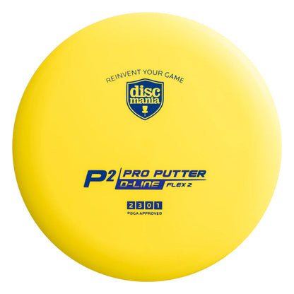 Discmania P2 Flex2