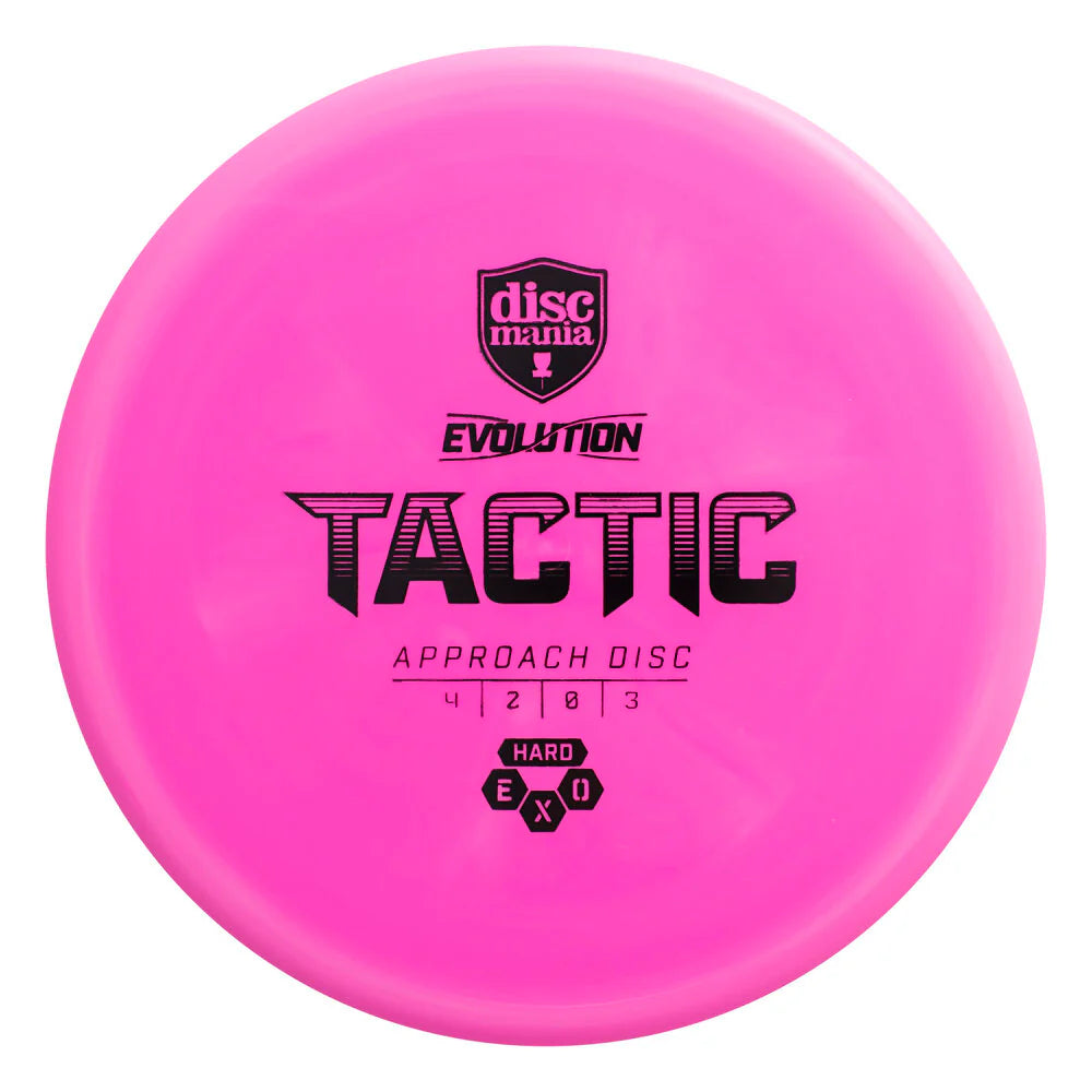 Discmania Evolution Tactic