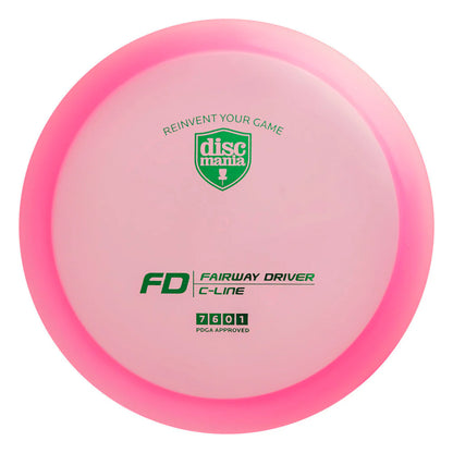 Discmania C Line FD