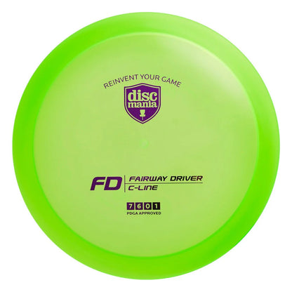 Discmania C Line FD