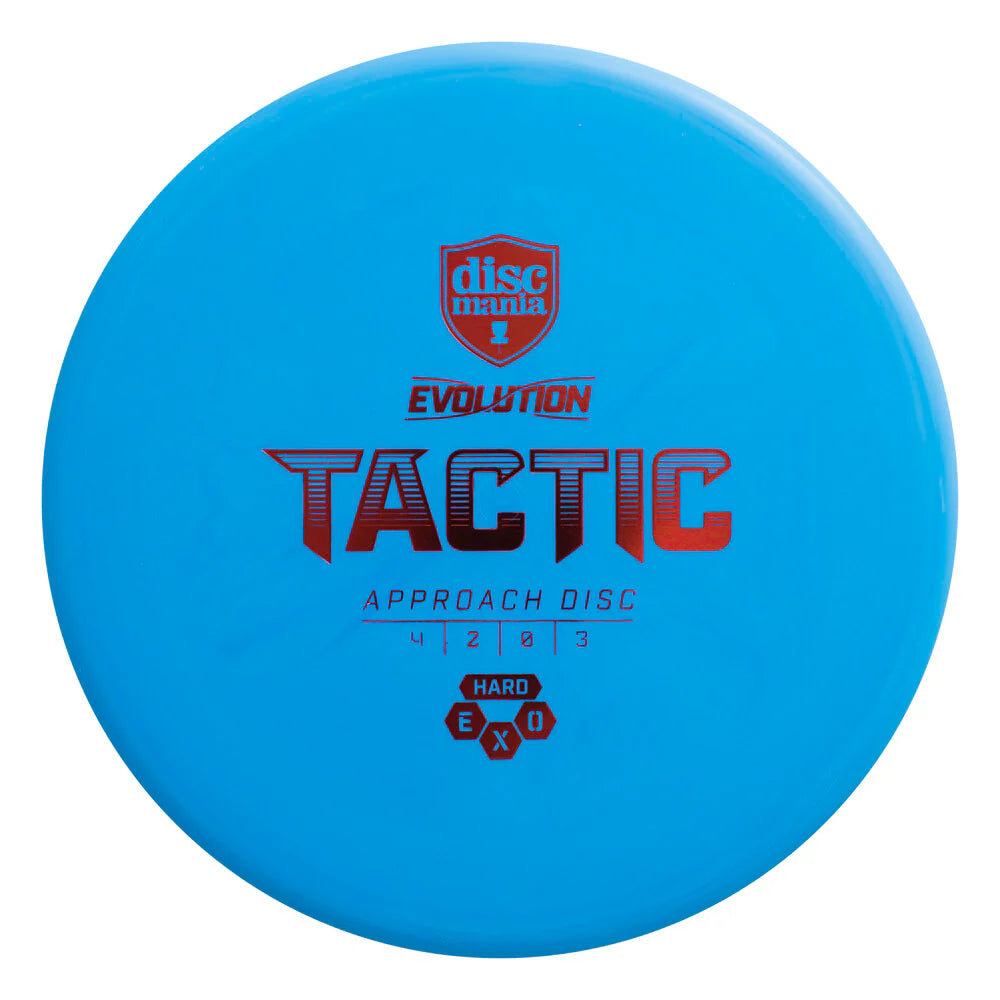 Discmania Evolution Tactic