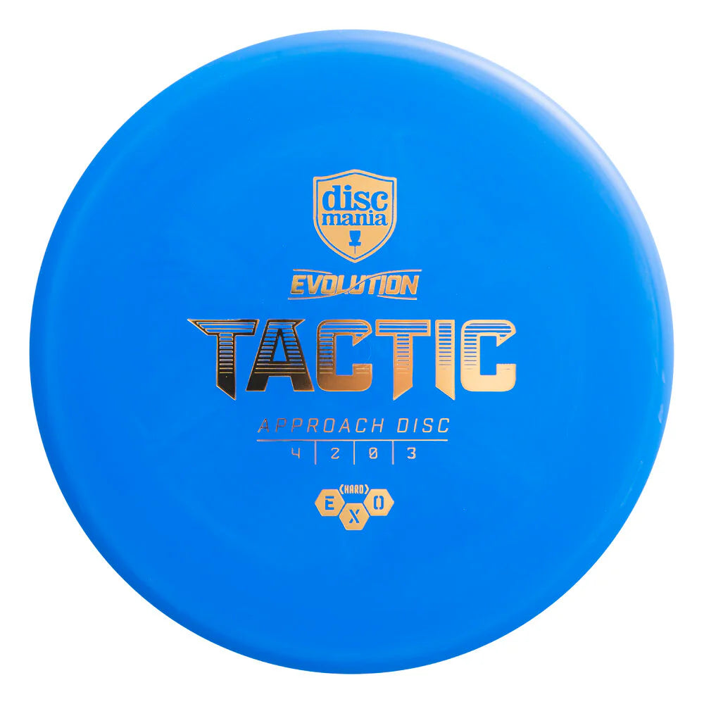 Discmania Evolution Tactic