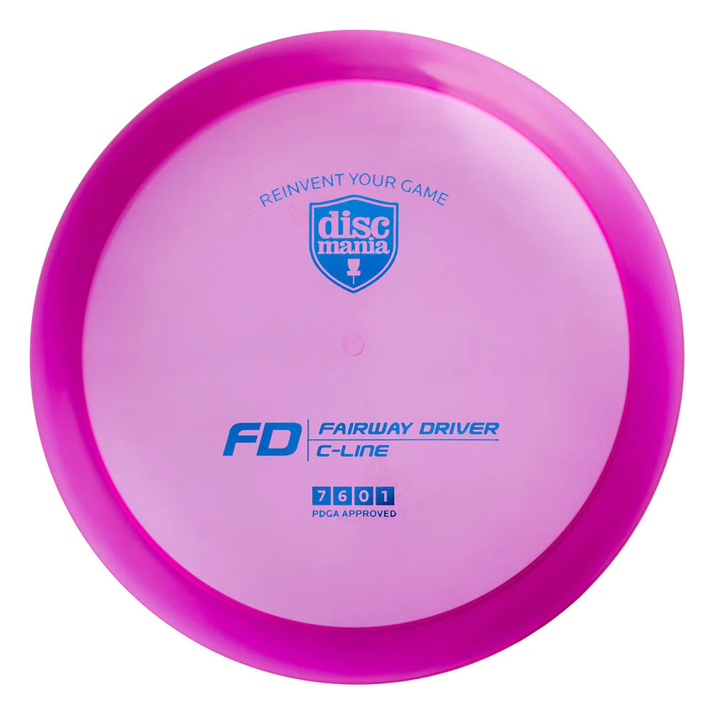 Discmania C Line FD