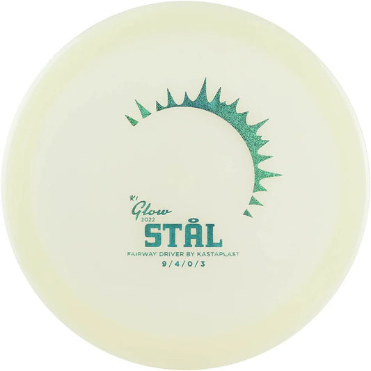 Kastaplast K1 Glow Stal