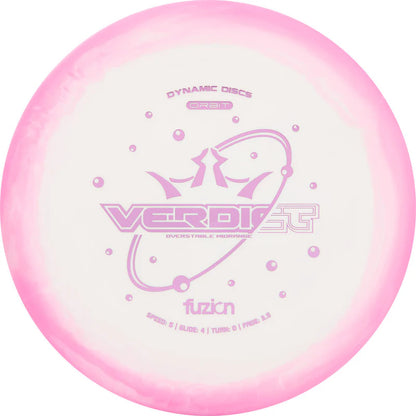 Dynamic Discs Fuzion Orbit Verdict