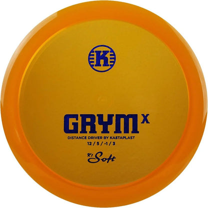 Kastaplast K1 Soft Grym X