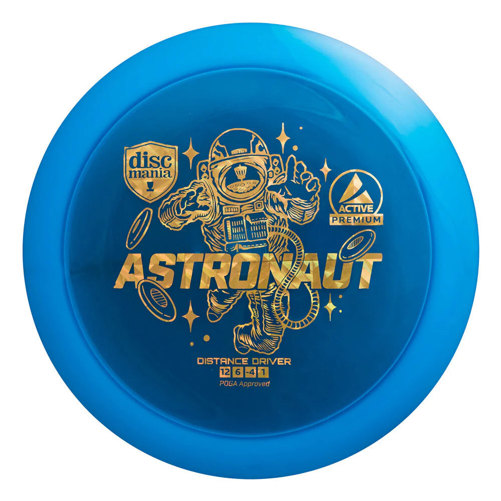 Discmania Active Premium Astronaut