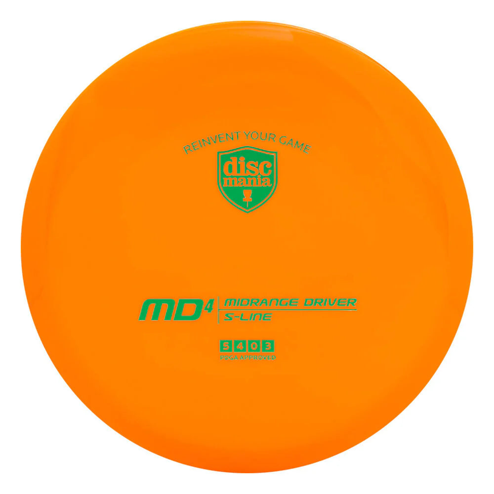 Discmania S Line MD4