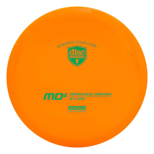 Discmania S Line MD4