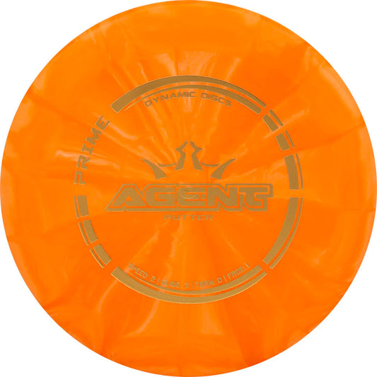 Dynamic Discs Prime Burst Agent