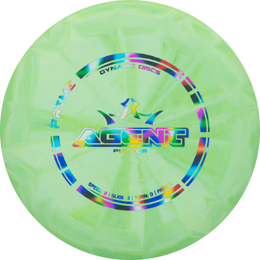 Dynamic Discs Prime Burst Agent