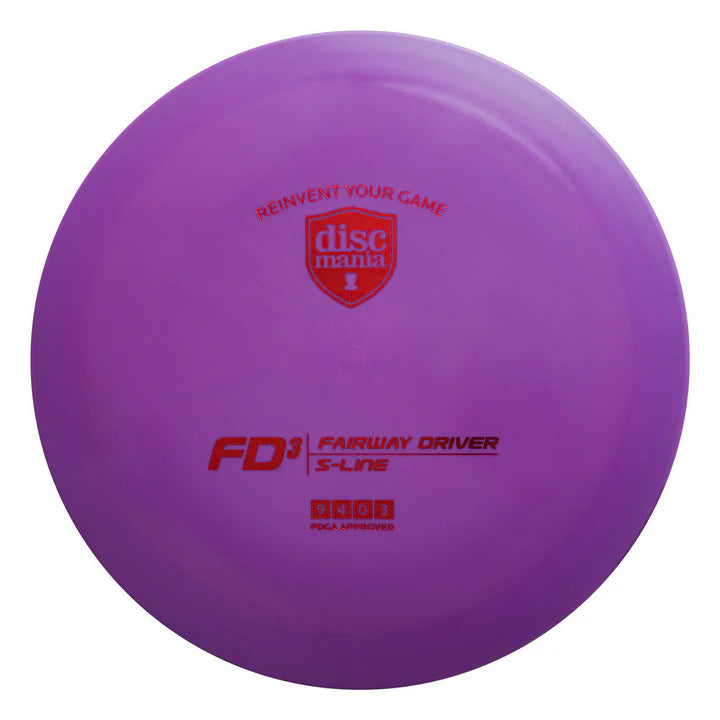 Discmania S-Line FD3