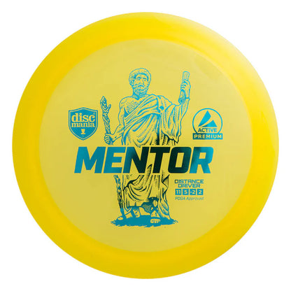 Discmania Active Premium Mentor