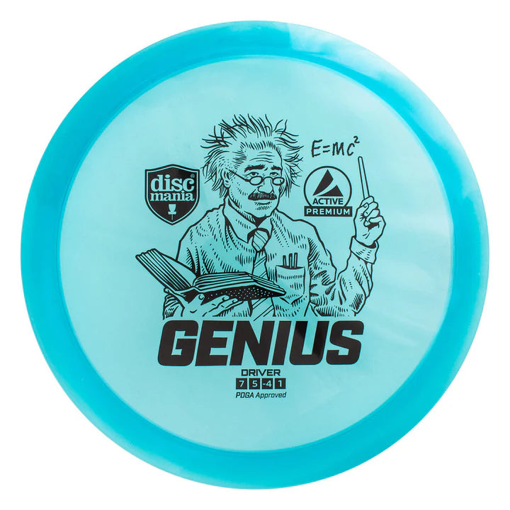 Discmania Active Premium Genius