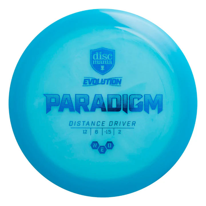 Discmania Evolution Paradigm