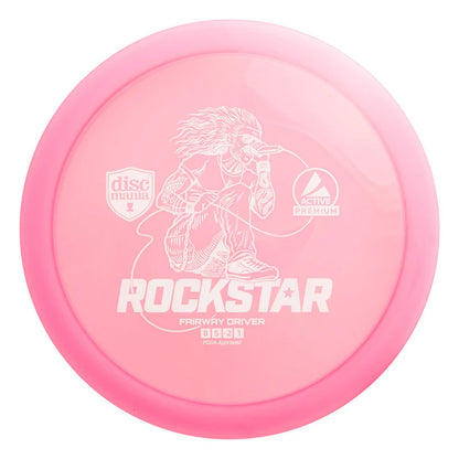 Discmania Active Premium Rockstar