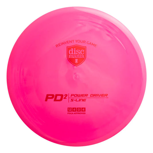 Discmania S-Line PD2