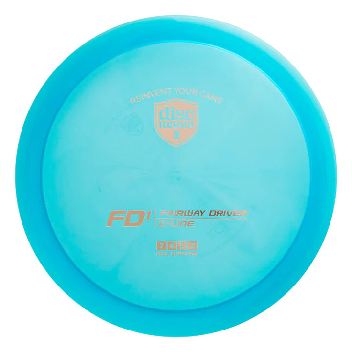 Discmania C-Line FD1