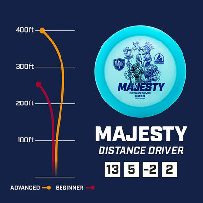 Discmania active Premium Majesty