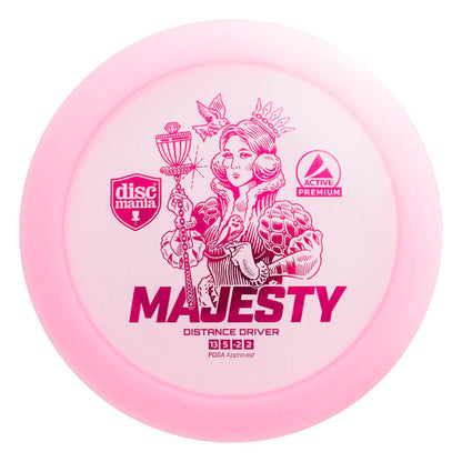 Discmania active Premium Majesty