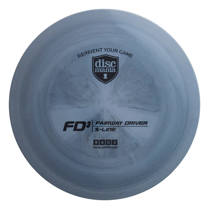 Discmania S-Line FD3