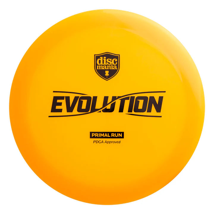 Discmania Evolution Paradigm Primal Run