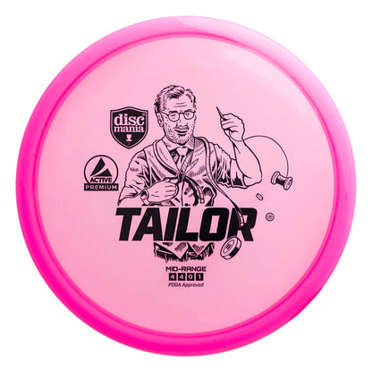 Discmania Active Premium Tailor