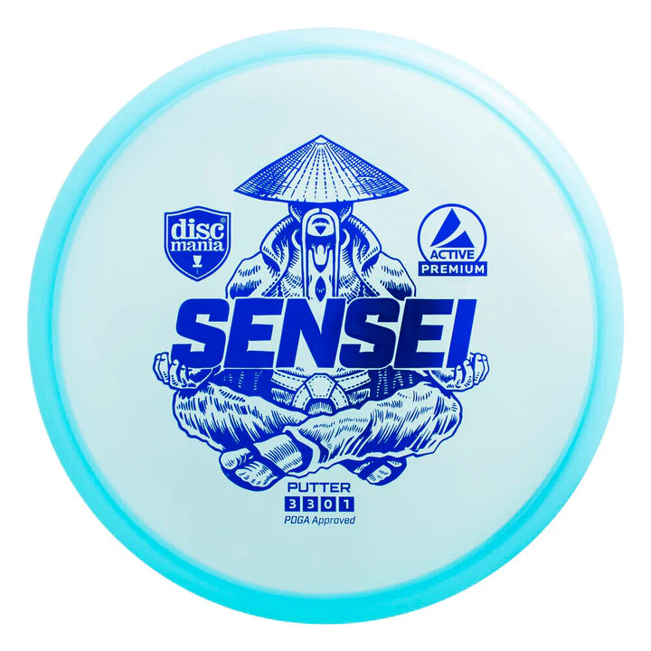 Discmania Active Premium Sensei